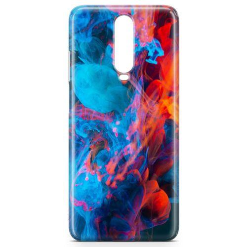 Xiaomi Redmi K30 5G Kılıf  Macroscopy Arka Kapak Koruma Desenli Full Koruyucu