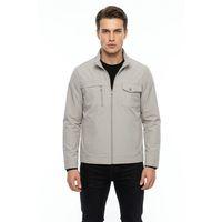 Erkek Mevsimlik Kanvas Spor Mont 8094 BGL-ST05337