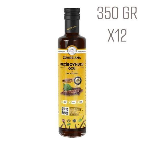 Keçiboynuzu Özü Net Miktar: 350gr 12 Adet