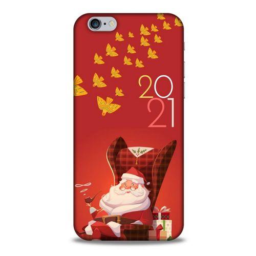Yılbaşı Süsleri 03 Apple Iphone 6 Kılıf Silikon Kapak
