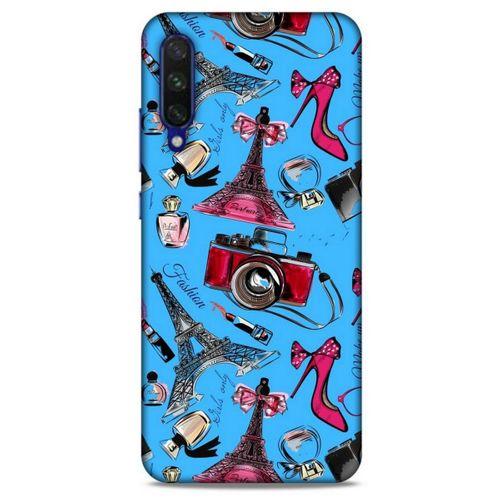Pop Culture Mavi Oppo A79 Kılıf