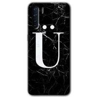 Oppo A91 Kılıf HD Baskılı Desen + Hayalet Cam Yandan Görünmez