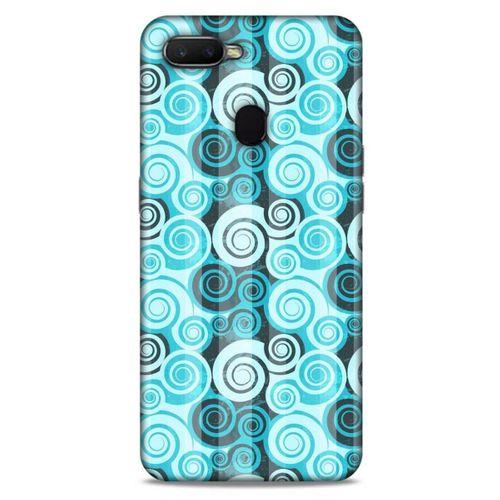 Geometrix 73 Oppo Ax7 Kılıf Silikon Kapak