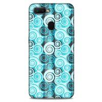 Geometrix 73 Oppo Ax7 Kılıf Silikon Kapak