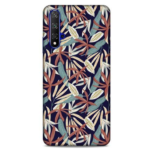 Botanix 49 Huawei P Smart S Y8P Kılıf Silikon Kapak