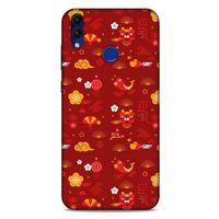 Huawei Honor 8C Kılıf Japonya (2) Kabı Yelpaze