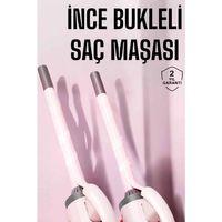 Saç Maşası 10mm İnce Bukle Taşınabilir Saç Kıvırma Çubuğu
