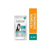 La Vital Lavital Somonlu Büyük Irk Yetişkin Köpek Maması 15kg