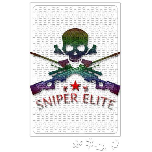 Csgo Counter Strike Puzzle 240 Parça Yapboz