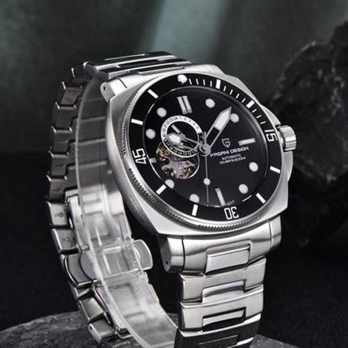 Pagani Design PD-1736-4 NH39 Otomatik Erkek Kol Saati