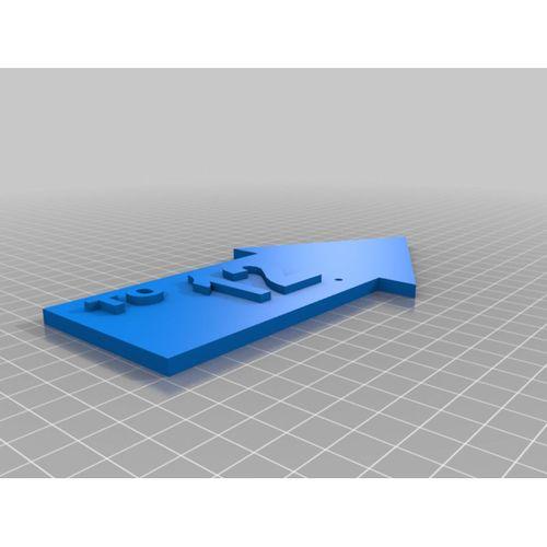 Disk golf tişört okları - 3713543