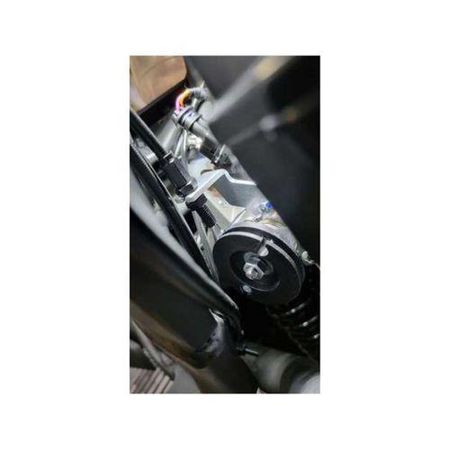 Voge 300 Rally Kısa Gaz Kolu (Bu ürün Sadece Plastik parçadır - Almadan Önce Soru Sorabilirsiniz)