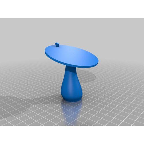 Google Nest Mini Mantar Standı - 5145993