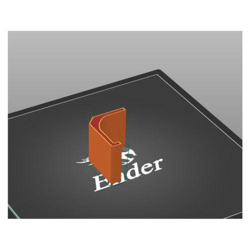 Kolay Basılabilir Telefon Standı