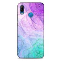 Huawei P20 Lite Uyumlu Kılıf Pembe Delisi (5) Koruma Kabı Çiçek