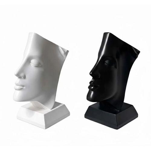 Dekoratif Polyester Yüz Tasarımı