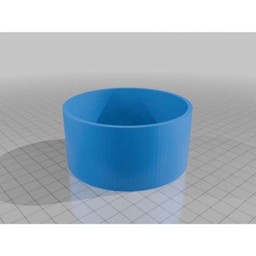 Teleskop ve Dürbün Toz Koruma Kapağı – 3D Baskı Optik Aksesuar (Bu ürün Sadece Plastik parçadır - Almadan Önce Soru Sorabilirsiniz)