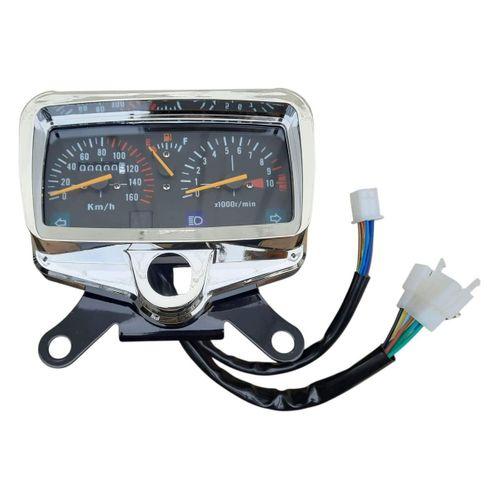 KUBA Kuba Cg Asya-Kuba Gösterge Paneli Nikel 160 Kh Benzin Göstergeli