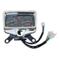 KUBA Kuba Cg Asya-Kuba Gösterge Paneli Nikel 160 Kh Benzin Göstergeli