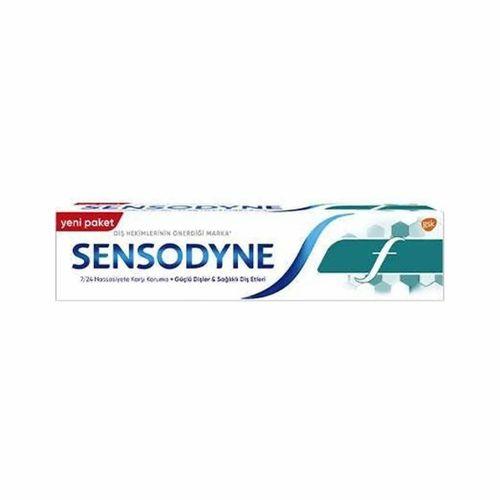Sensodyne F Florürlü Diş Macunu 100 ML