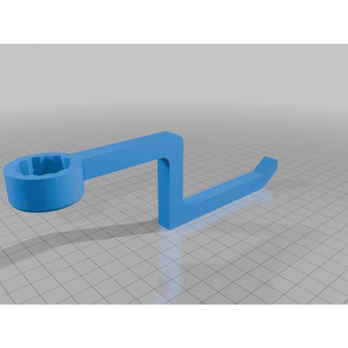 Sherco Buji Anahtarı (Bu ürün Sadece Plastik parçadır - Almadan Önce Soru Sorabilirsiniz)