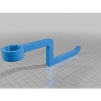 Sherco Buji Anahtarı (Bu ürün Sadece Plastik parçadır - Almadan Önce Soru Sorabilirsiniz)