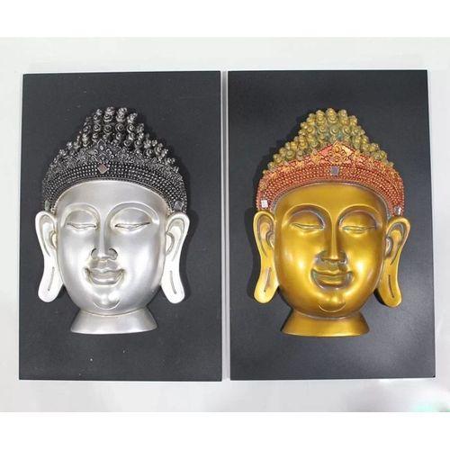 Duvara Asmalı Buda Büstü  6aly190