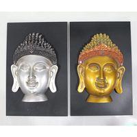 Duvara Asmalı Buda Büstü  6aly190