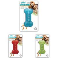 Pawise Krack Sesli Kemik Köpek Oyuncağı 14 cm