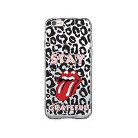 iPhone 6 Stay Grateful Desenli Premium Şeffaf Silikon Kılıf