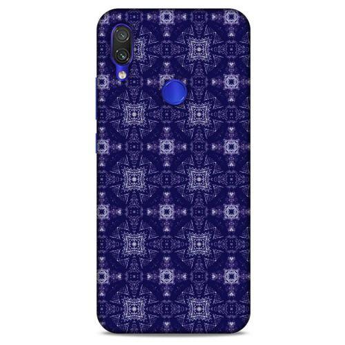 Ethnic Culture (81) Xiaomi Redmi Note 7 Kılıf Silikon Kapak Desenli