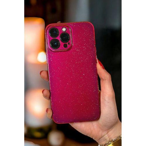 iPhone 13 Pro Max Uyumlu Shiny Kılıf