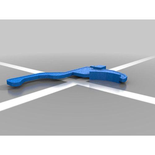 Nerf Roughcut 2x4 Tetik Parçası (Bu ürün Sadece Plastik parçadır - Almadan Önce Soru Sorabilirsiniz)