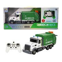 S00005091 R/C ÇÖP KAMYONU 1/12 SES/IŞIK 3.7V 2.4G