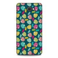 Frutix Elma 03 Samsung Galaxy J7 Prime Kılıf Desenli Silikon