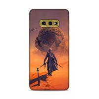 Samsung Galaxy S10e Uyumlu Kılıf BMovie (15) Antişok Kılıf Dune