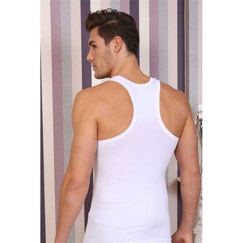 Erkek Likralı Süprem Rambo Atlet Berrak-1029