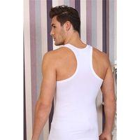 Erkek Likralı Süprem Rambo Atlet Berrak-1029