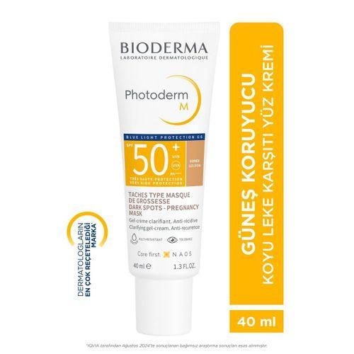 Bioderma Photoderm M Doree Golden SPF50+ 40 ml