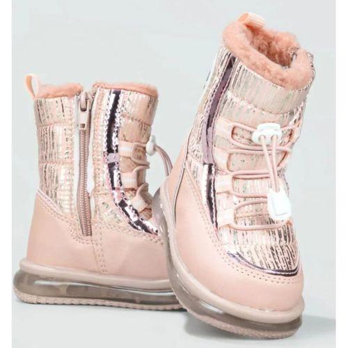 Twingo 9090 Somon Kız Çocuk İçi Kürklü Bot