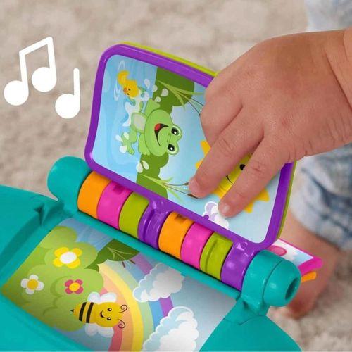 Eğitici Çocuk JGK94 Fisher-Price LnL Yaşa Göre Gelişim İlk Koltuğum
