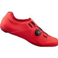 Ayakkabı SH-RC300M Yol Kırmızı Shimano 39