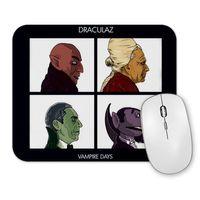 Demon Days Draculaz Vampire Days Mouse Pad