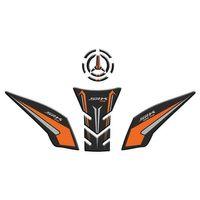 RKS Rks Srk 250 Rr - 400 2024 2025 Uyumlu Tank Pad Set 002