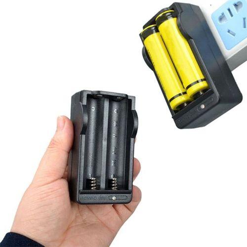 PowerMaster PMR-W013 4.2 Volt 650 mAh 18650 Pil Şarj Cihazı