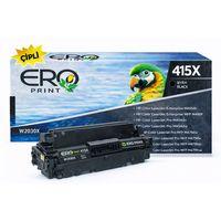 HP Color LaserJet Pro MFP M479fdw Muadil Toner - 7500 Sayfalık Çipli Siyah Toner