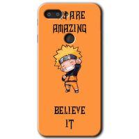 Potkal Hediye Fabrikası General Mobile GM 9 Pro HD Baskılı Kılıf + 9D Tam Ekran Koruyucu - Kendine İnan