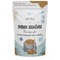 OG Natural Organik Keçiboynuzlu Toz Bebek Bisküvisi 240 Gr 6+ Ay