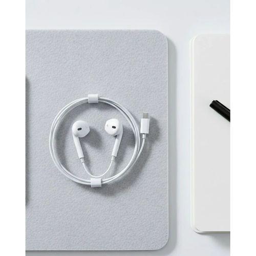 Kablolu Type C Kulak İçi Kulaklık Kristal Netliğinde Ses Kalitesi