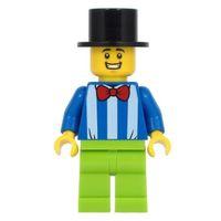 Lego Minifigür Fairground Worker Male twn413